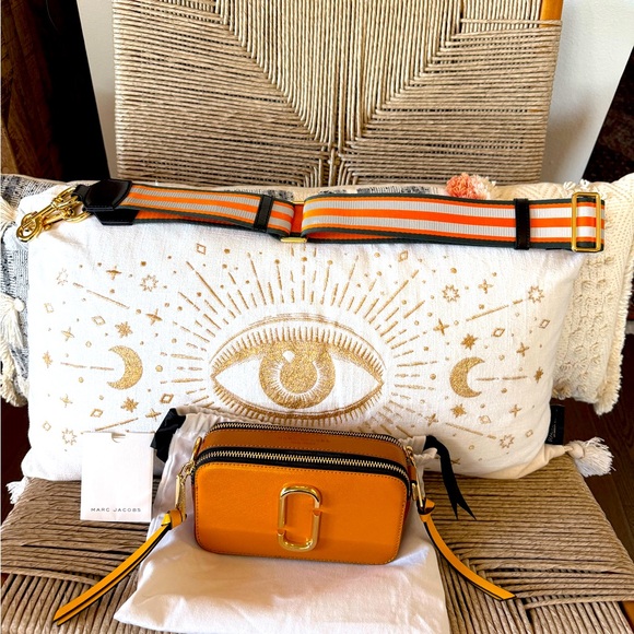Marc Jacobs Snapshot Bag - Picture 1 of 11